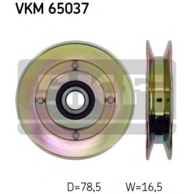 Achetez des Poulie, courroie de distribution SKF VKM 65037 à prix pour 40,34 €