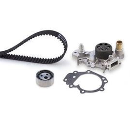 Achetez des Kit de distribution + pompe à eau GATES KP25454XS à prix pour 92,47 €