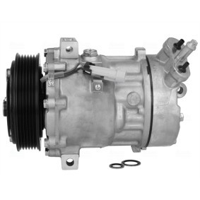 Acquista Compressore aria condizionata da NISSENS 89124 a buon mercato per soli 202,05 €