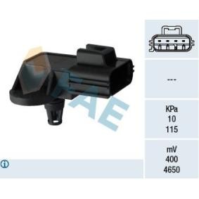 Køb Sensor, sugerørstryk af FAE 15050 til den lave pris 250,81 DKK