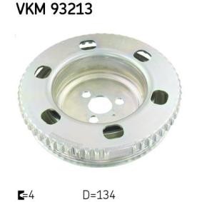 Achetez des Poulie damper (vilebrequin) SKF VKM 93213 à prix pour 118,13 €