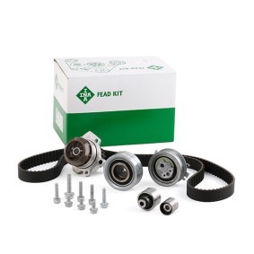 Achetez des Kit de distribution + pompe à eau INA 530 0550 32 à prix pour 190,94 €