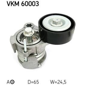 Comprar Polea tensora, correa poli V de SKF VKM 60003 a bajo precio de 56,78 €