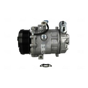 Acquista Compressore aria condizionata da NISSENS 89042 a buon mercato per soli 220,92 €