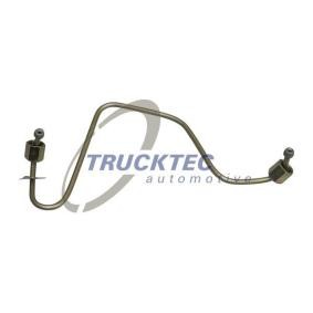 Hochdruckleitung, Einspritzanlage für MERCEDES-BENZ von TRUCKTEC AUTOMOTIVE