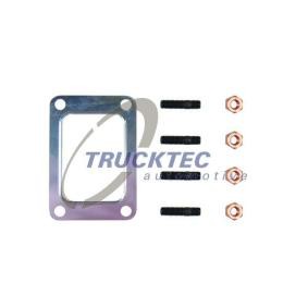Dichtungssatz, Lader für MERCEDES-BENZ von TRUCKTEC AUTOMOTIVE