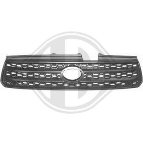 Kühlergrill 6686040 von DIEDERICHS günstig für 75,58 € online kaufen