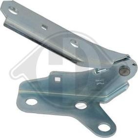 Compre Dobradiça, capot do motor da DIEDERICHS 2205018 a um preço baixo por 19,13 €