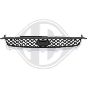 Kühlergrill für FORD von DIEDERICHS