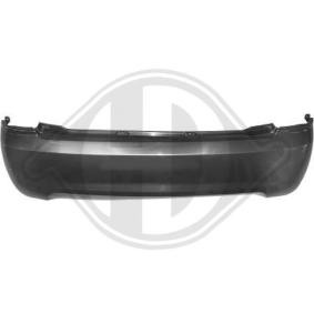 Achetez des Pare-choc arrière DIEDERICHS 6505055 à prix pour 104,16 €