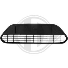 Compre Grelha de ventilador, pára-choques da DIEDERICHS 1417046 a um preço baixo por 21,01 €