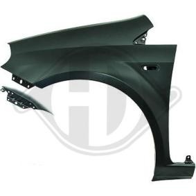 Kotflügel 3456007 für ABARTH
