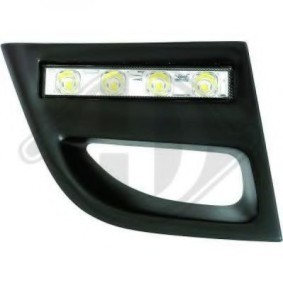 Compre Jogo de luzes de circulação diurna da DIEDERICHS 2215588 a um preço baixo por 660,54 €