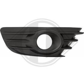 Lüftungsgitter, Stoßfänger 4072046 von DIEDERICHS günstig für 12,84 € online kaufen