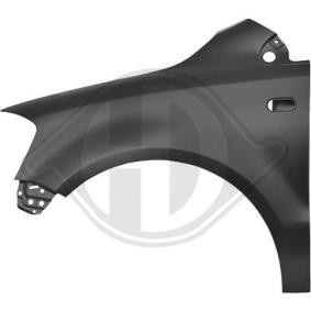 Acquista Parafango da DIEDERICHS online per Fox Hatchback (5Z1, 5Z3, 5Z4) a prezzi moderati