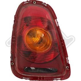 Comprar Piloto trasero de DIEDERICHS 1206091 a bajo precio de 74,66 €