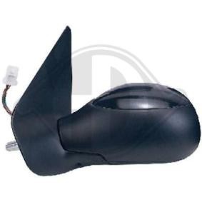 Acquista Specchietto retrovisore esterno da DIEDERICHS 4225125 a buon mercato per soli 52,27 €