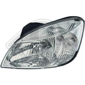 Acquista Faro anteriore da DIEDERICHS 6541081 a buon mercato per soli 178,19 €