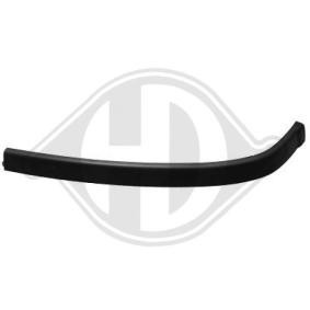 Osta DIEDERICHS Spoileri netistä Corsa C Hatchback (X01)-mallille edulliseen hintaan