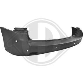 Acquista Modanatura paraurti da DIEDERICHS 4234265 a buon mercato per soli 11,36 €