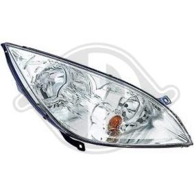 Compre Faros de DIEDERICHS online para COLT CZC Descapotable (RG) a precios moderados