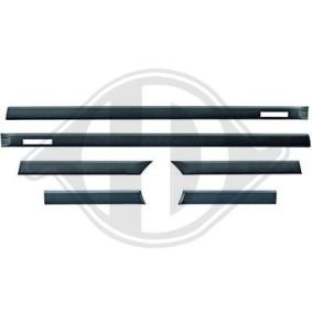 Comprar Listón embellecedor / protector, puerta de DIEDERICHS 1213320 a bajo precio de 128,69 €