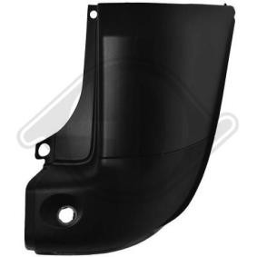 Achetez des Pare-choc arrière DIEDERICHS 3485162 à prix pour 93,70 €