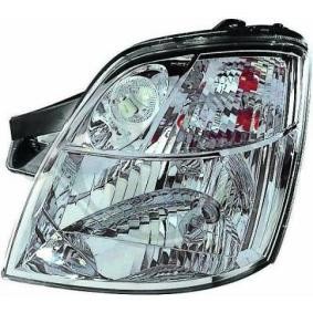Acquista Faro anteriore da DIEDERICHS 6505081 a buon mercato per soli 125,15 €