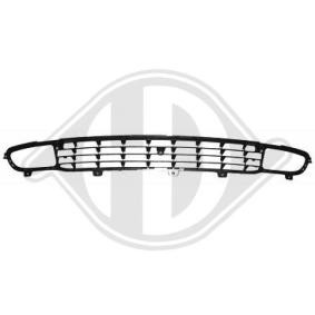 Acquista Griglia paraurti da DIEDERICHS 1890046 a buon mercato per soli 42,35 €