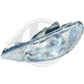 Compre Faros de DIEDERICHS online para 206 Fastback (2A/C) a precios moderados