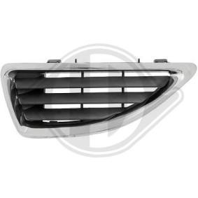 Kühlergrill 4463043 von DIEDERICHS günstig für 16,79 € online kaufen