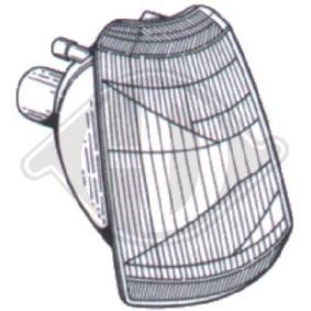 Blinker von DIEDERICHS