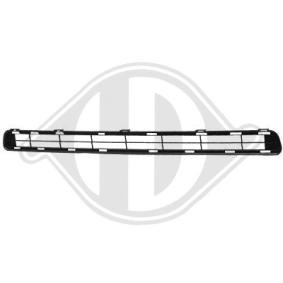 Lüftungsgitter, Stoßfänger 6687045 von DIEDERICHS günstig für 24,94 € online kaufen