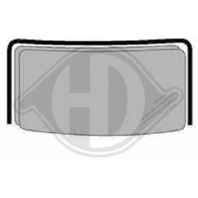 Osta Suoja- / koristelista, etupilari DIEDERICHS:llä 8303741 edullisesti hintaan 53,18 €