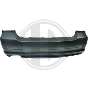 Achetez des Pare-choc arrière DIEDERICHS 1216155 à prix pour 142,02 €