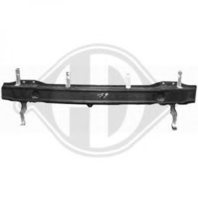 Stoßstangenträger 6540165 von DIEDERICHS günstig für 154,88 € online kaufen