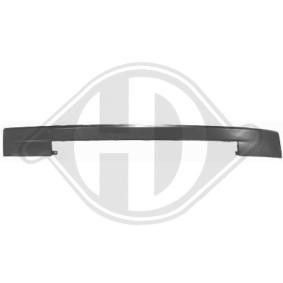 Compre Grelha de DIEDERICHS online para Transporter IV Camião de plataforma / Chassis (70E, 70L, 70M, 7DE, 7DL) a preços moderados