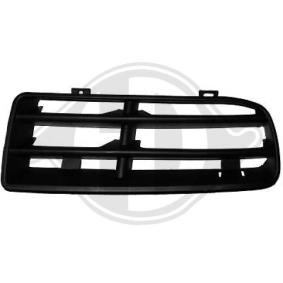 Compre Grelha de pára-choques de DIEDERICHS online para Golf IV Hatchback (1J1) a preços moderados
