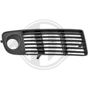 Compre Grelha de ventilador, pára-choques da DIEDERICHS 1024046 a um preço baixo por 14,54 €