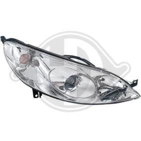 Compre Faros de DIEDERICHS online para 407 Coupé (6C_) a precios moderados