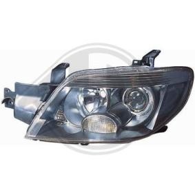 Scheinwerfer 5846881 für OUTLANDER III (GG_W, GF_W, ZJ) für 191,63 CHF