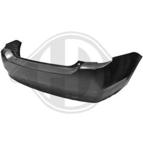 Achetez des Pare-choc de chez DIEDERICHS en ligne pour PRIUS 3/5 portes (NHW20_) à prix modérés