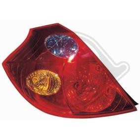 Lichtscheibe, Heckleuchte 6553091