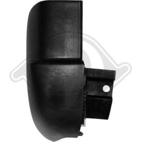 Compre Friso de para-choques de DIEDERICHS online para LT 28-35 II Autocarro (2DB, 2DE, 2DK) a preços moderados
