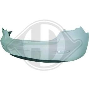 Achetez des Pare-choc arrière DIEDERICHS 5618255 à prix pour 147,93 €