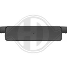 Kennzeichenhalter von DIEDERICHS für PASSAT Variant (3B5) günstig online kaufen