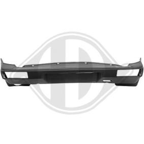 Achetez des Pare-choc arrière DIEDERICHS 6430855 à prix pour 74,43 €