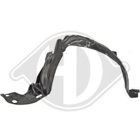 Achetez des Garniture, passage de roue DIEDERICHS 5217209 à prix pour 29,03 €