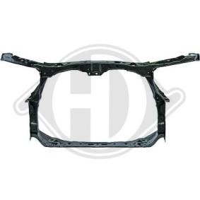 Schlossträger von DIEDERICHS für CIVIC VIII Hatchback (FN, FK) günstig online kaufen