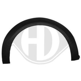 Kotflügelverbreiterung 1454663 von DIEDERICHS günstig für 45,23 € online kaufen